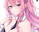 1キャラクター1.8万円で一枚絵制作します 商用利用OK！可愛くキラキラした女の子イラストが得意です。 イメージ7