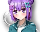 アイコンや似顔絵、広告漫画など描きます 【アイコン、ヘッダー、似顔絵、広告漫画、イラスト】 イメージ2