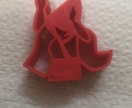 3Dプリンターを使用して様々な物を作成します 3dプリンターを使用し小物や模型などの作成！ イメージ2