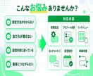 LINE公式★アカウント運用代行します アカウント構築〜リッチメニューデザインまで丸っと対応！ イメージ2