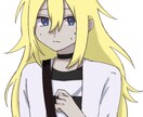 イラスト全般お描きいたします かっこよくて可愛いキャラクターイラストを制作します！ イメージ2