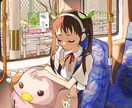 厚塗りでキャラクターを描きます 少年・少女を中心に二次元キャラクターを描かせていただきます。 イメージ3