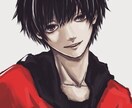 納得できるまで描きます 柔軟に対応可能ですのでお気軽にお声掛けください！ イメージ5
