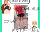 子どもの発達段階や歩行・姿勢の相談乗ります 理学療法士、発達障害、脳性麻痺、重度心身障害、姿勢、歩行 イメージ2