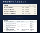 元医薬品商社薬剤師が薬剤英文証明書を発行します 薬機法と各国の持ち込み規制をふまえ、英文証明書にまとめます イメージ4