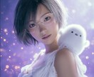再び繋がるご縁の輪郭を静かに視ます 沈黙の奥に残る、【再縁】の兆し――― イメージ1