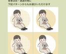優しい雰囲気の似顔絵描きます SNSのアイコンや記念日に可愛い似顔絵はいかがですか？ イメージ3
