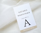 結婚式　小さめのエスコートカードを作成いたします シンプルで使いやすい♪　お急ぎの場合も一度ご相談下さい！ イメージ7