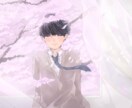 3枚ラフ案!イラスト・一枚絵作成します 商用利用可!まずはお気軽にご相談ください! イメージ6