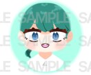 ゆるっとしたイラスト描きます イラスト提出最短即日!!最長5日!! イメージ1