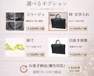 メルカリ･フリマ用出品写真の撮影代行します 元リユースショップスタッフがブランド品も丁寧に撮影します イメージ3