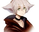 サムネイルなどのイラスト作成致します サムネイル、一枚絵、キャラデザなども イメージ2