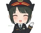 SNSアイコン描きます 【金額は要相談】Xフォロワー様･公式アカウント様向け イメージ1