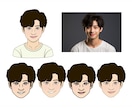LINEスタンプを制作から申請までサポートします LINEへの申請も含めて最後までサポートするから安心！ イメージ4