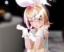 youtube用MMD動画作成代行致します .・❀安定で高品質な動画をお届けします☆.・❀ イメージ11