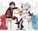 イラスト添削します 初心者歓迎！イラストの添削、ご相談・質問なんでもどうぞ イメージ4