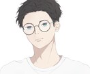 かっこいいアイコン、一枚絵など作成します SNS（LINEやTwitterなど）で使えるアイコン イメージ5