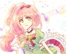 きゅんっとくるイラスト描きます 自分のためだけに描かれたイラストいかがですか イメージ4