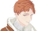 SNSアイコン、サムネ等作成します 絵柄、雰囲気等ご要望に添ったイラストを制作させていただきます イメージ6