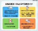 Chat GPT×コンテンツ販売の収益方法教えます AI｜Chat GPT｜副業初心者｜コンテンツ販売｜ココナラ イメージ4