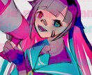 500円〜！カッコ可愛いアイコン用イラスト描きます 中性的な少年少女のアイコンが欲しい方へ！ イメージ5