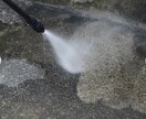 お墓清掃洗浄、ブロック塀洗浄、草刈り樹木処分します 何なりご相談ください、格安にて施工致します。 イメージ1