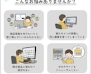 ECサイト用の商品画像を魅力的に制作します 迷わせない商品画像で購入判断を後押しします イメージ2