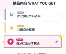 競合インスタ3アカウントを分析します なぜ伸びているかを言語化します イメージ4