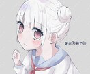 最短1日！可愛らしいアイコン/イラスト描きます あなたのイメージに剃った可愛いイラストお描きします！ イメージ3