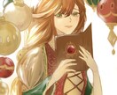 一枚絵、立ち絵イラスト描きます グッズ、趣味鑑賞、VTuber制作などにも イメージ6