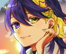 あなただけの！SNSアイコンイラスト描きます どんなテイストでも対応可！ご相談ください！ イメージ7