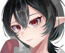 量産構図！女の子特化型イラスト描きます SNS等の自分用アイコンが欲しい方へ イメージ1