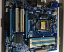 パソコン購入、自作PC構成、相談やります 中古PCの購入相談や、自作PCの悩みを解決します。 イメージ1