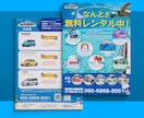 最短実績3日！読みやすくクールなデザイン提案します セミオーダ―で迅速納品！もちろんフルオーダーも対応可能！ イメージ8