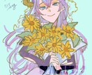 一枚絵を描きます オリジナルMVの歌みたイラストにも使えます！ イメージ5