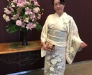 着物よろず相談お受けします 着物を着たいけれどマナーやコーディネートが分からない時に イメージ1