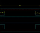 機械図面（PDF・手書）を2DCADトレースします 機械図面（A3A4）専門のCADトレース イメージ3