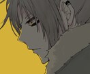 TwitterなどのSNSアイコンを描きます アイコンを華やかに、かわいらしく、かっこよくしませんか？ イメージ2