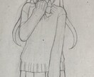 かわいい女の子のイラスト描きます 1枚絵等ご相談頂ければなんでも作成致します！(要相談) イメージ10