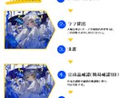 配信・活動向け｜背景対応イラスト制作いたします 配信・MV・グッズ等、用途に応じた最適仕様で商用利用も対応 イメージ3