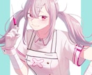 イラスト制作承ります アイコン、同人表紙、夢絵など！ イメージ8