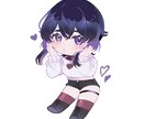 SNS用アイコン、描きます 厚塗りメインのイラストをお描き致します。 イメージ4