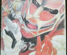 写真を元にしてお好きなテーマで似顔絵を描きますテーマは漫画でも、画家でも大丈夫です！(≧∇≦*) イメージ3