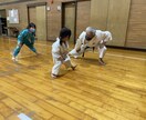 親子でできる運動、護身術など一緒にします 理学療法士で少林寺拳法の先生が分かりやすく伝えます イメージ1