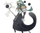 オリジナルキャラの立ち絵を制作します 衣装や配色まで世界観に合わせて考えます イメージ3