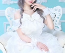 コンカフェ制服制作いたします かわいい、上品、お人形、コンセプトに合わせた制服制作 イメージ4