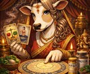 ダイエット法【インド占星術】鑑定書をお送りします －何度も見返せる鑑定書ドキュメントPDFをデータでお届け イメージ1