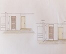 この間取り、大丈夫？図面を第三者チェックします 建築士×インテリアコーディネーター夫婦が図面を確認 イメージ5