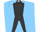 SNS用に使えるアイコン描きます 豊富な絵柄であなた好みのアイコンに！ イメージ3