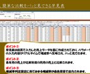 助成金等判定に使える！売上増減判定ツール提供します Excel（マクロ）ツール！即日提供可！カスタマイズ可！ イメージ3